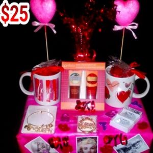 Valentine's Day Basket